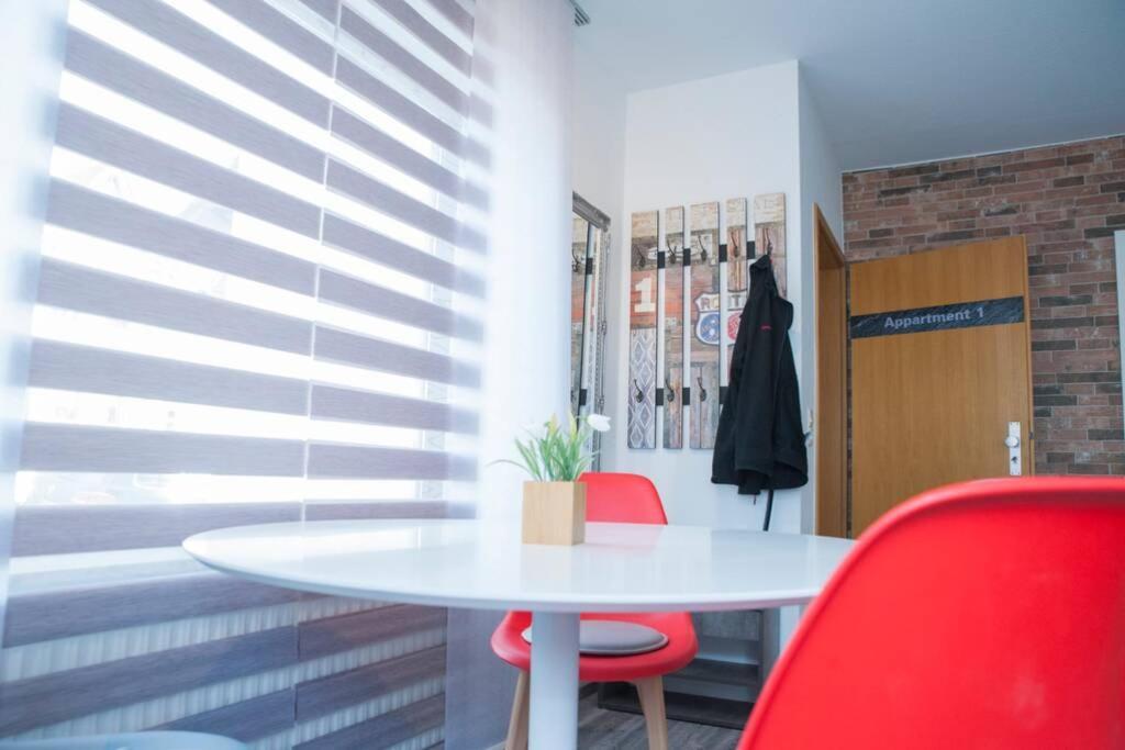 Exklusive Ferienwohnung In Einbeck, Zentrum! Neu!! Экстерьер фото