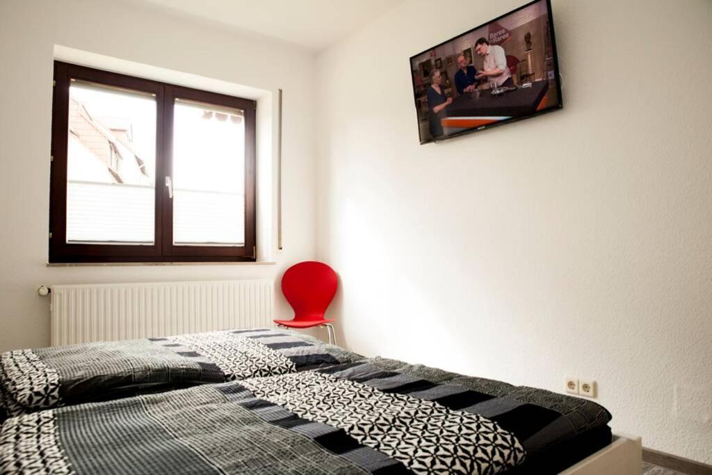 Exklusive Ferienwohnung In Einbeck, Zentrum! Neu!! Экстерьер фото