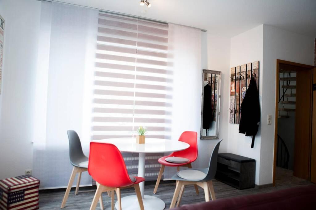Exklusive Ferienwohnung In Einbeck, Zentrum! Neu!! Экстерьер фото
