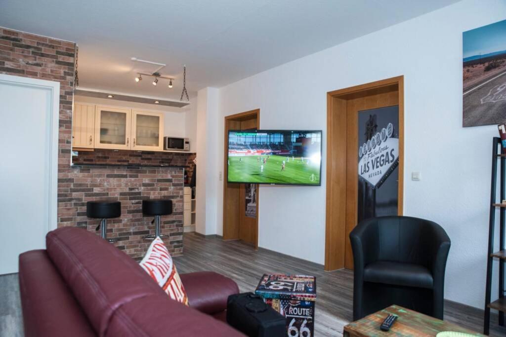 Exklusive Ferienwohnung In Einbeck, Zentrum! Neu!! Экстерьер фото