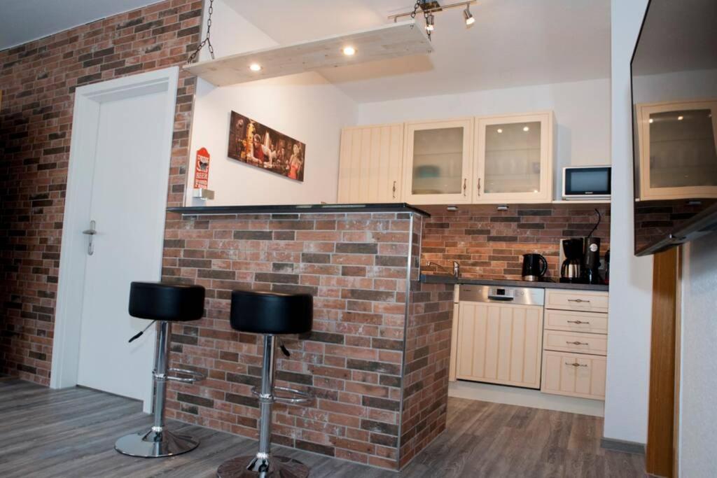 Exklusive Ferienwohnung In Einbeck, Zentrum! Neu!! Экстерьер фото