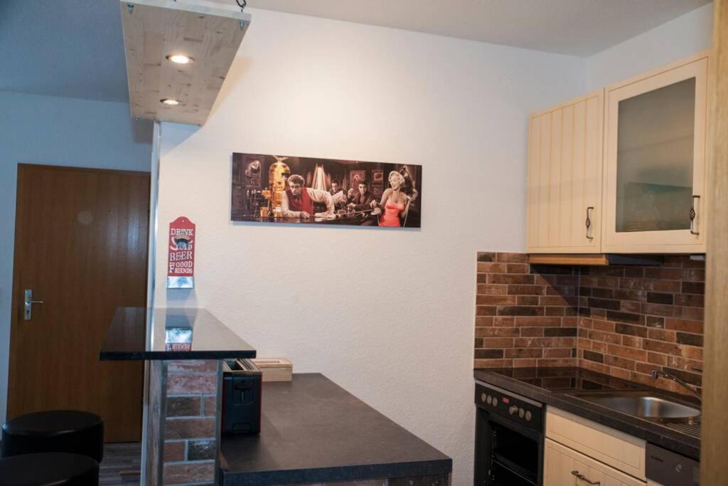 Exklusive Ferienwohnung In Einbeck, Zentrum! Neu!! Экстерьер фото