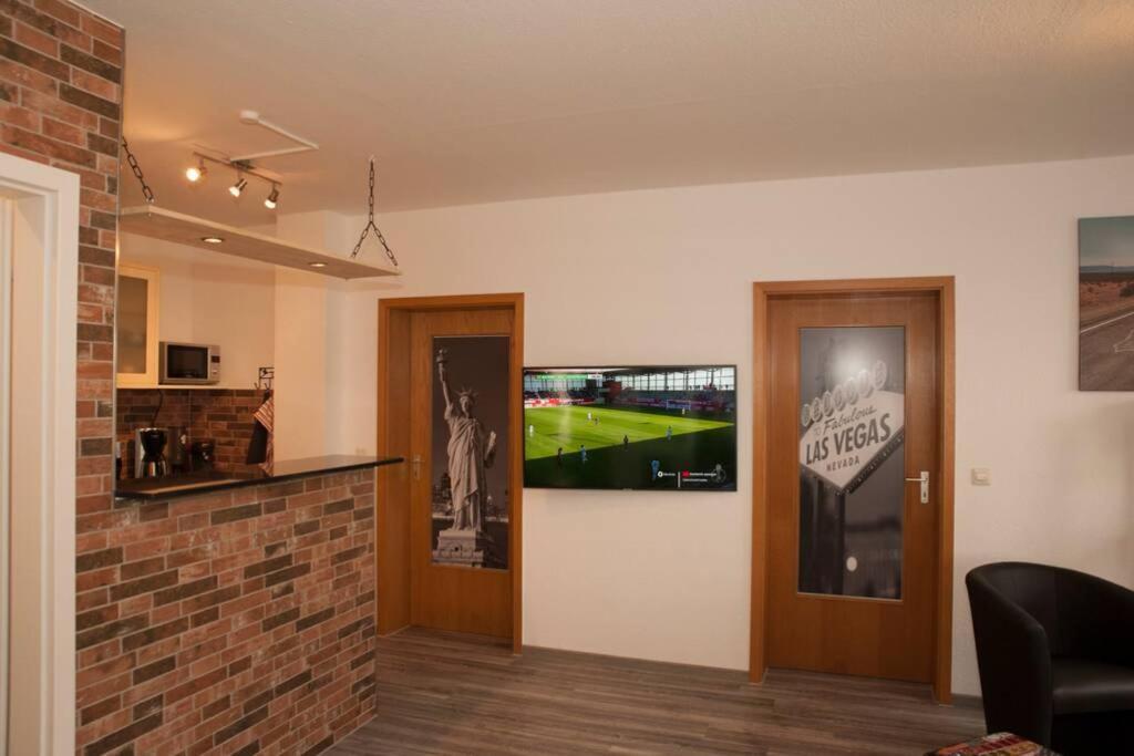 Exklusive Ferienwohnung In Einbeck, Zentrum! Neu!! Экстерьер фото