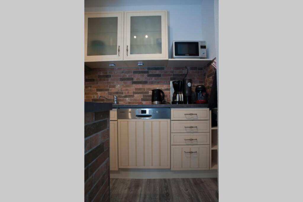 Exklusive Ferienwohnung In Einbeck, Zentrum! Neu!! Экстерьер фото