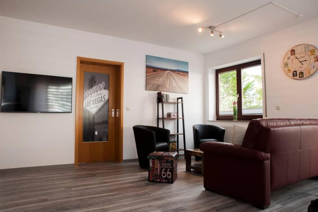 Exklusive Ferienwohnung In Einbeck, Zentrum! Neu!! Экстерьер фото